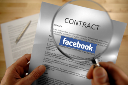 tips for writing facebook terms of service